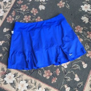Nike Tennis skirt skorts shorts blue M